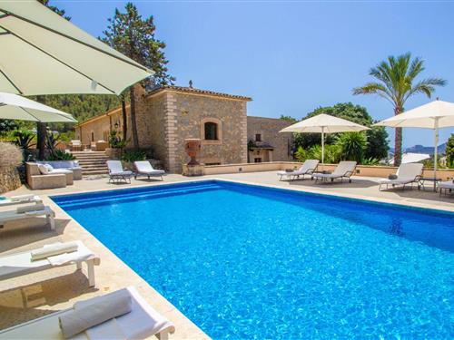 Holiday home - 10 persons -  - Diseminado Son Lluis - Andratx, Andratx - 07150 - Andratx