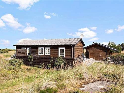 Sommerhus - 6 personer -  - Vester Klitvej - Tversted - 9881 - Bindslev
