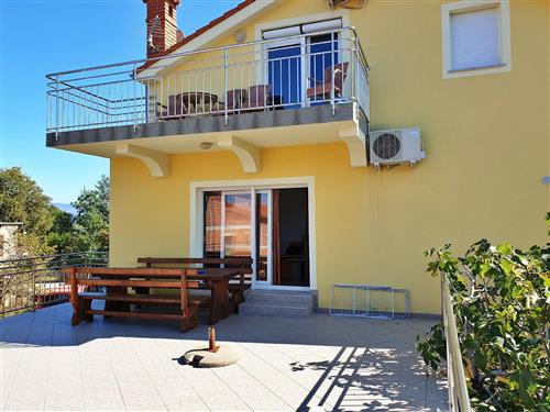 Holiday apartment - 6 persons -  - Jesenovica 18 a - 51515 - Šilo