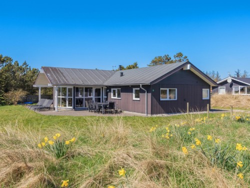 Feriehus - 8 personer -  - Skippervej - 6857 - Blåvand
