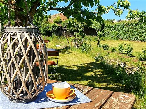 Ferielejlighed - 5 personer -  - Elgersheimer Hof - 97332 - Volkach