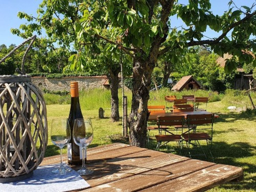 Ferielejlighed - 5 personer -  - Elgersheimer Hof - 97332 - Volkach