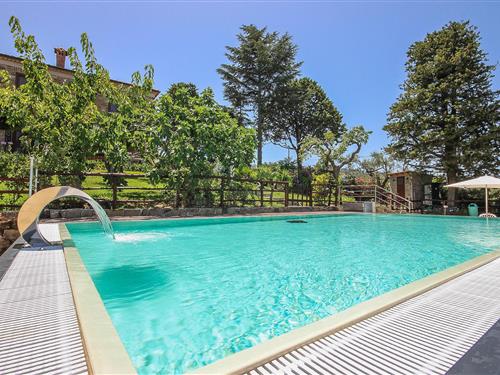 Sommerhus - 15 personer -  - C/da Noce Bassa - 84060 - Perdifumo