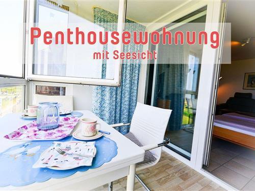 Ferienwohnung - 4 Personen -  - Am Sahlenburger Strand - 27476 - Cuxhaven