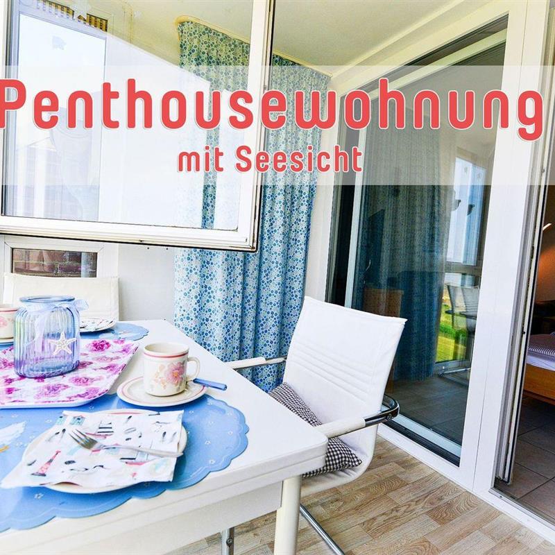 Ferielejlighed - 4 personer -  - Am Sahlenburger Strand - 27476 - Cuxhaven
