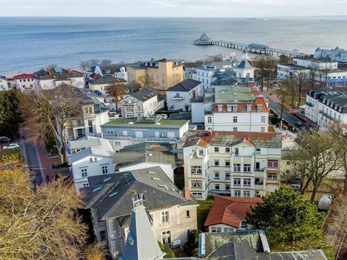 Semesterhus/Semesterlägenhet - 4 personer -  - 17424 - Ostseebad Heringsdorf