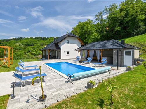 Ferienhaus - 8 Personen -  - Vrtnjakovec - Kr. Toplice - Vrtnjakovec - 49217 - Vrtnjakovec