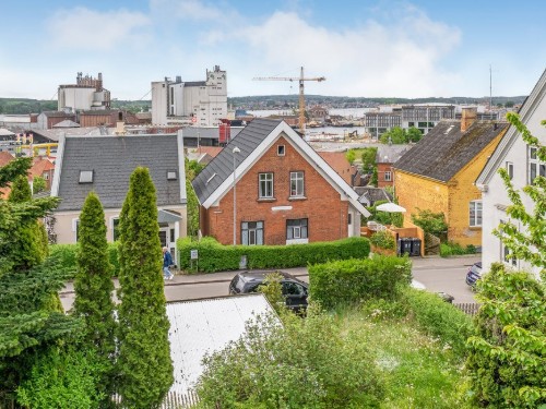 Semesterlägenhet - 4 personer -  - Graaesvej - 5700 - Svendborg