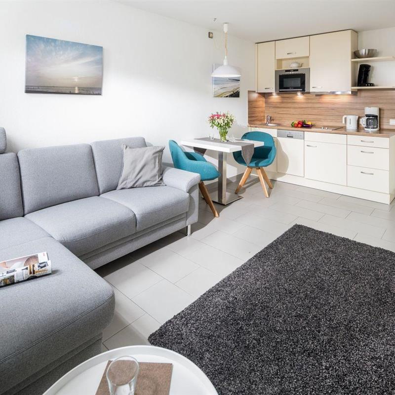 Ferielejlighed - 2 personer -  - Feldhausenstraße - 26548 - Norderney