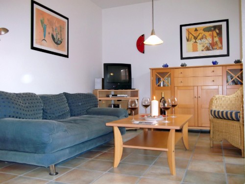 Ferielejlighed - 4 personer -  - Am Badesteig - 18347 - Dierhagen Strand