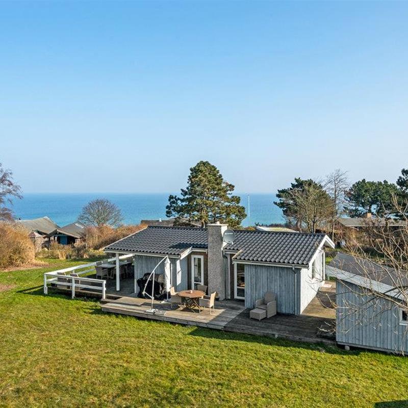 Ferienhaus - 6 Personen -  - Fiskebakken - Lumsaas - 4500 - Nykøbing Sj