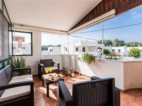 Semesterlägenhet - 5 personer -  - Carovigno - 72012