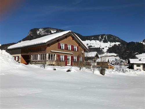 Holiday Home/Apartment - 5 persons -  - Wieden - 6883 - Au