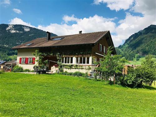 Holiday apartment - 5 persons -  - Wieden - 6883 - Au