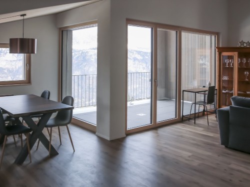 Ferielejlighed - 6 personer -  - 8898 - Flumserberg Tannenheim