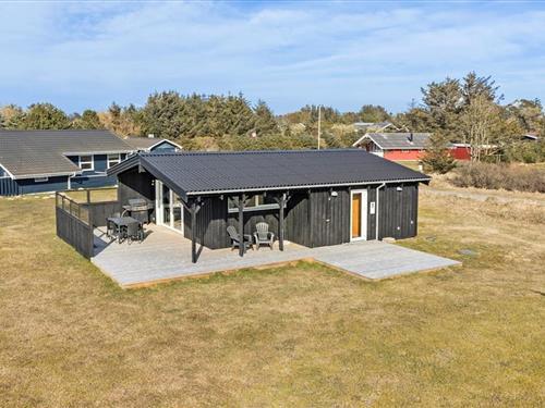 Sommerhus - 4 personer -  - Fugleklovej - Lønstrup - 9800 - Hjørring