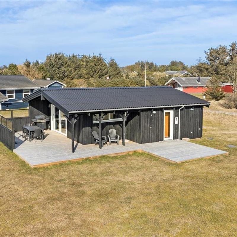 Sommerhus - 4 personer -  - Fugleklovej - Lønstrup - 9800 - Hjørring