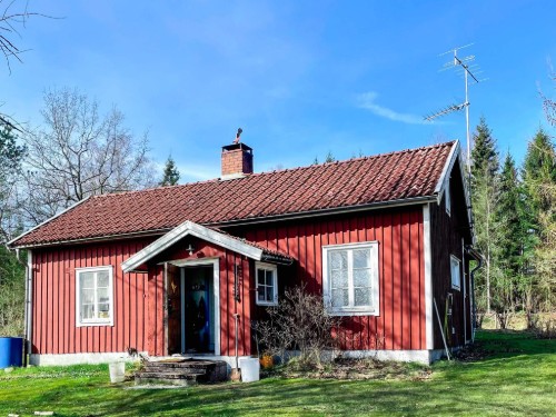  - 6 personer -  - Ekarebol Långeberg - 46466 - Mellerud
