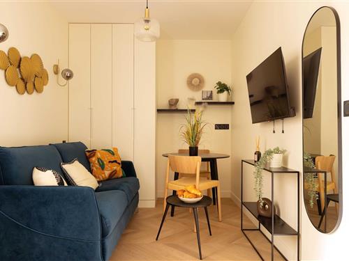 Semesterlägenhet - 2 personer -  - 75002 - Paris