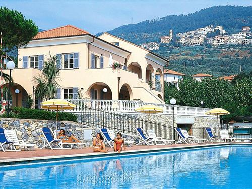 Ferienhaus - 6 Personen -  - 17027 - Pietra Ligure