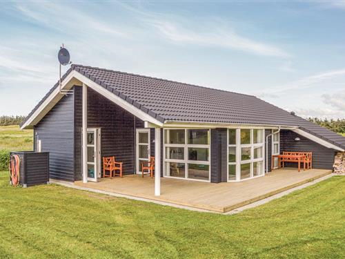 Sommerhus - 6 personer -  - Helledievej - Nr. Lyngby - 9480 - Løkken