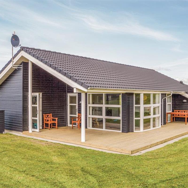 Sommerhus - 6 personer -  - Helledievej - Nr. Lyngby - 9480 - Løkken