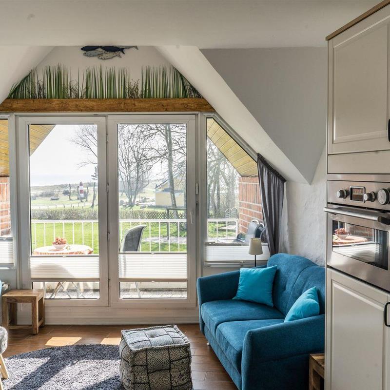 Ferielejlighed - 4 personer -  - Dänische Straße - 24395 - Kronsgaard