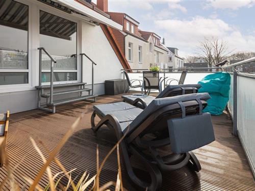 Ferielejlighed - 3 personer -  - Feldhausenstr. - 26548 - Norderney