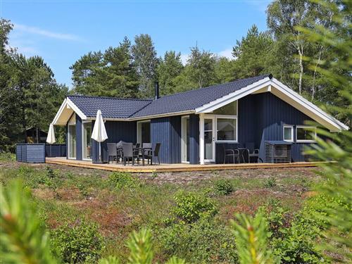 Ferienhaus - 8 Personen -  - Gravens Jolle - 9940 - Läsö