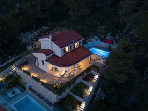 Ferienhaus - 5 Personen -  - Dolac II - Zadar-Novigrad - 23312 - Novigrad