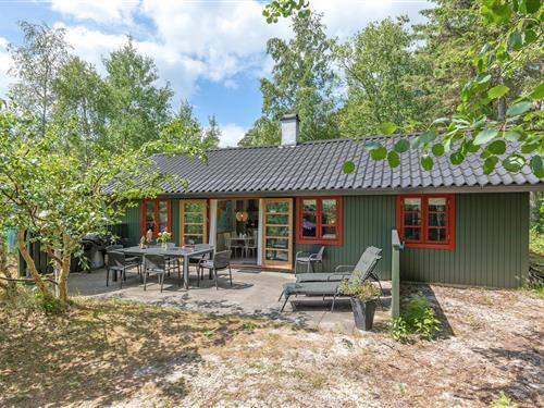 Ferienhaus - 6 Personen -  - Stavnsgårdsvej - Dueodde - 3730 - Nexö