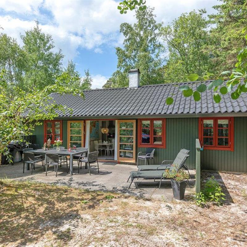 Ferienhaus - 5 Personen -  - Stavnsgårdsvej - Dueodde - 3730 - Nexö