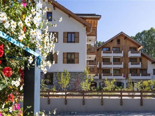 Ferieleilighet - 6 personer -  - 05330 - Saint Chaffrey