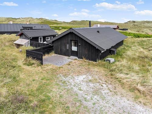 Sommerhus - 4 personer -  - P. Bolesens Vej - Klitmøller - 7700 - Thisted