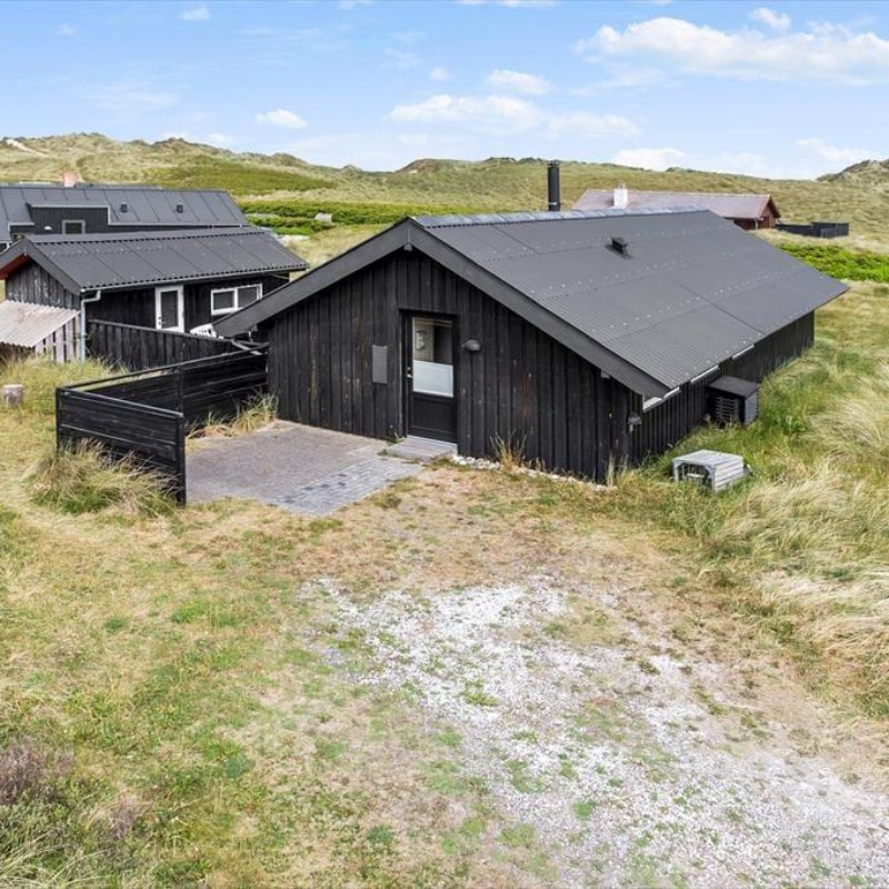 Sommerhus - 4 personer -  - P. Bolesens Vej - Klitmøller - 7700 - Thisted