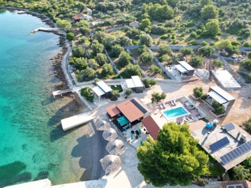 Holiday apartment - 4 persons -  - 22243 Žut - Dragišina