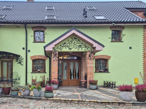 Holiday apartment - 5 persons -  - Obryta - 74-201 - Obryta