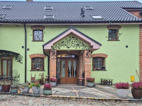 Ferienwohnung - 5 Personen -  - Obryta - 74-201 - Obryta