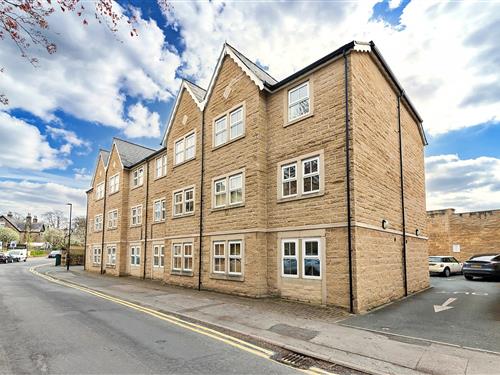 Holiday apartment - 4 persons -  - HG1 5au - Harrogate