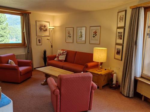 Ferieleilighet - 2 personer -  - Via suot Pignia - 7513 - Silvaplana