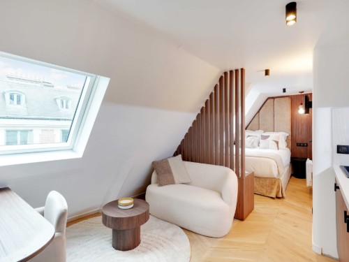 Studiolejlighed - 2 personer -  - 75008 - Paris