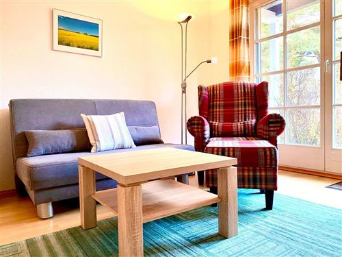 Ferielejlighed - 2 personer -  - Achtern Diek - 18374 - Ostseebad Zingst A Darß