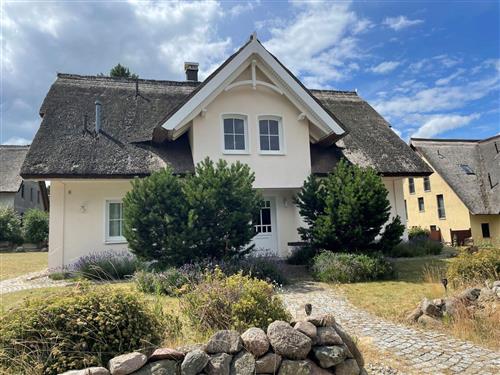 Sommerhus - 6 personer -  - Straße der Deutschen Einheit - 17459 - Loddin