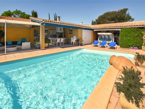 Feriehus / leilighet - 4 personer -  - route de Apt - L´Isle-Sur-La-Sorgue - 84800 - L'isle-Sur-La-Sorgue