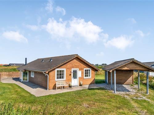 Sommerhus - 6 personer -  - Diget - 9480 - Løkken