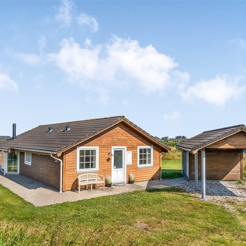 Sommerhus - 6 personer -  - Diget - 9480 - Løkken