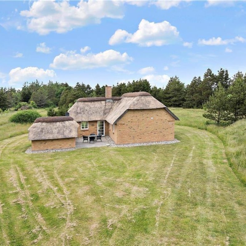 Sommerhus - 6 personer -  - Illeborgvej - Fjand - 6990 - Ulfborg