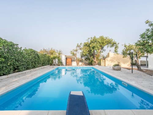 Sommerhus - 8 personer -  - C.da Mangiagesso sn - 97015 - Modica