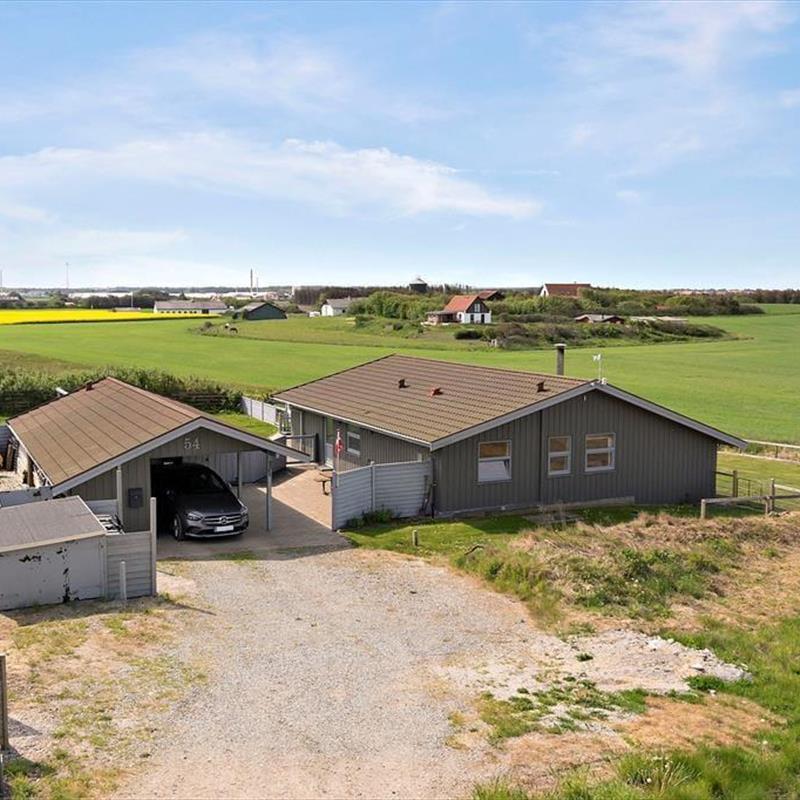 Ferienhaus - 8 Personen -  - Diget - Furreby - 9480 - Lökken