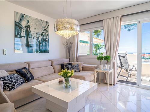 Semesterlägenhet - 6 personer -  - C/ Zeus, Pu 5, blq 36, Apt - 29649 - Riviera Del Sol